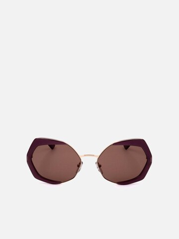 Marni - Gafas de sol en marrón