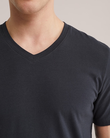 WE Fashion T-Shirt in Blau