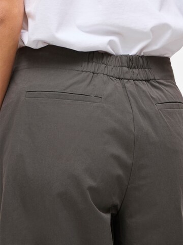 Wide leg Pantaloni 'VIElvira' di VILA in grigio