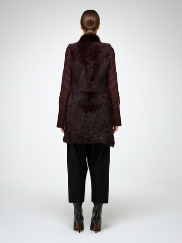 Gilet 'Siena' V S P en rouge