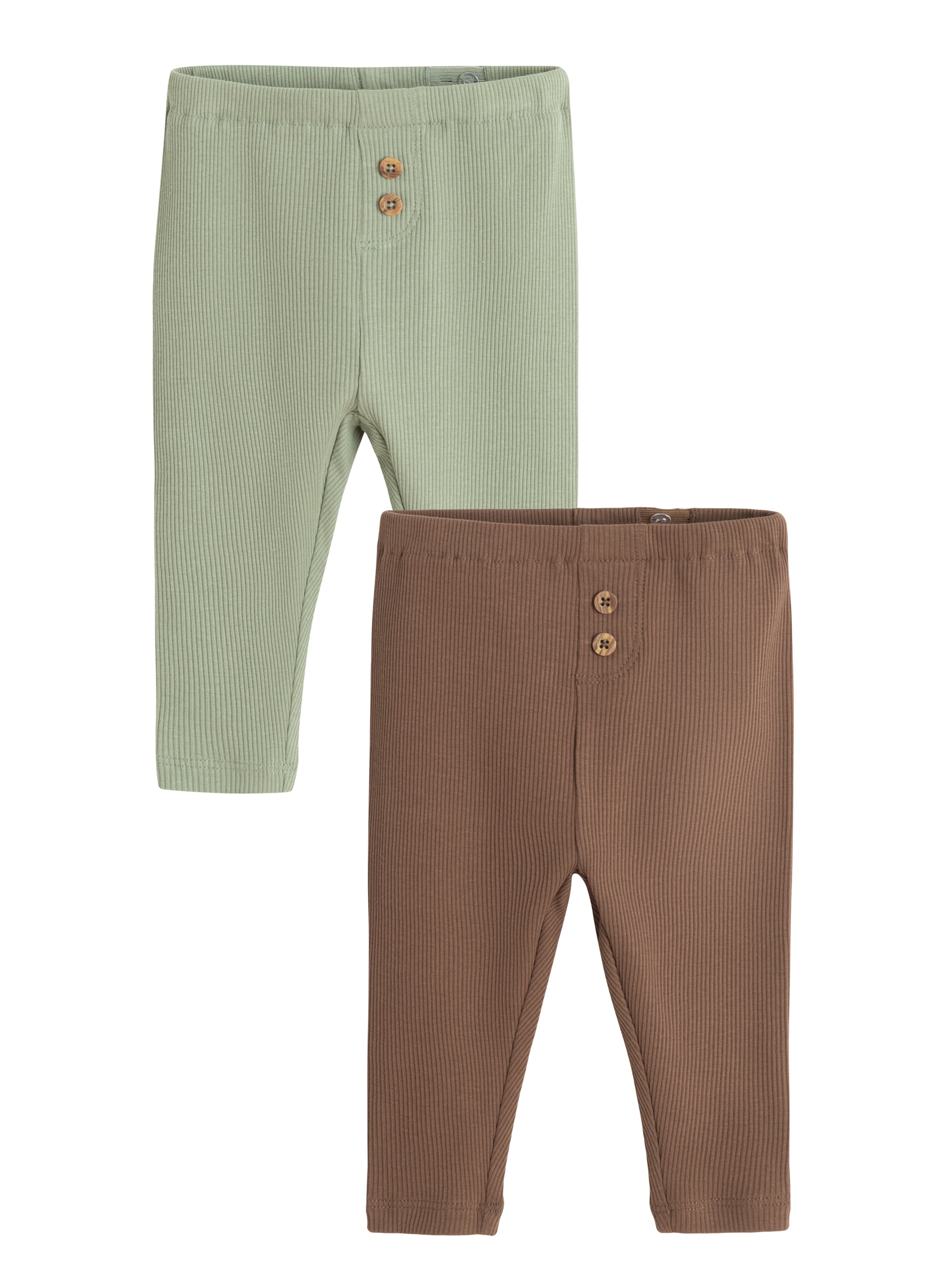 COOL CLUB by SMYK Slimfit Leggings in Braun: Vorderseite