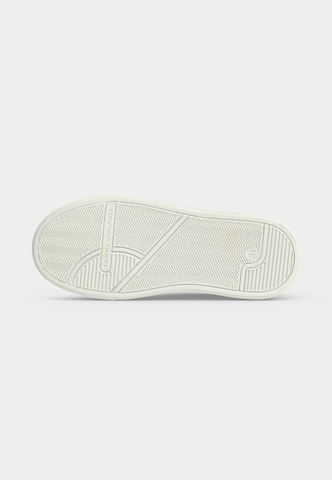 Sneaker 'COOPER' de la TOMMY HILFIGER pe alb