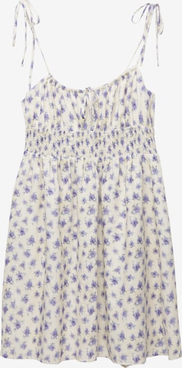 Pull&Bear Kesämekko värissä vaaleansininen / lila / musta / valkoinen, Tuotenäkymä