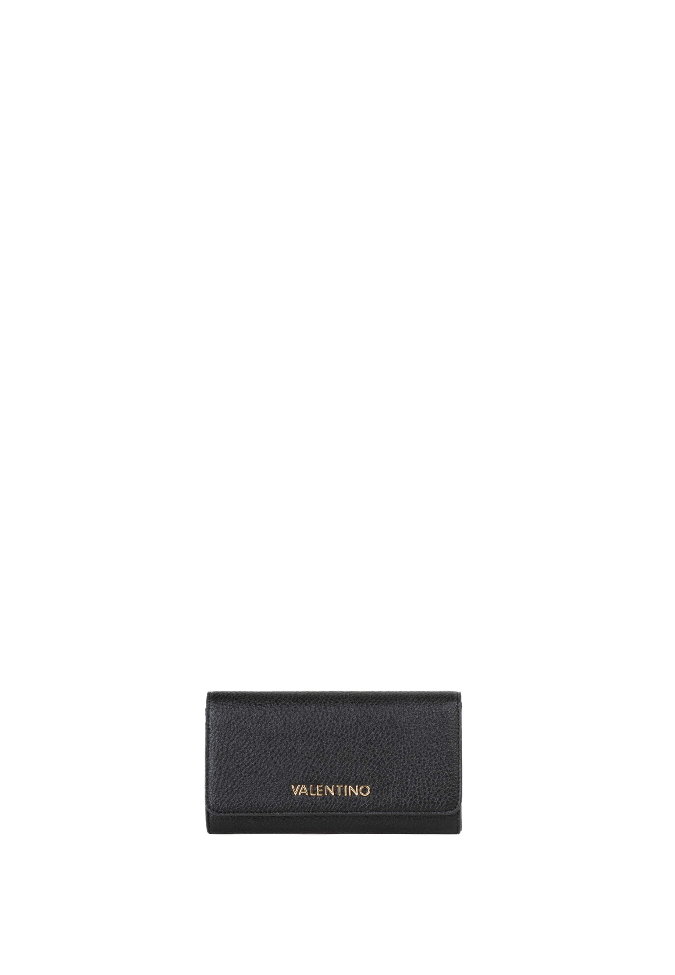 VALENTINO Peněženka 'MAURY' – černá: přední strana