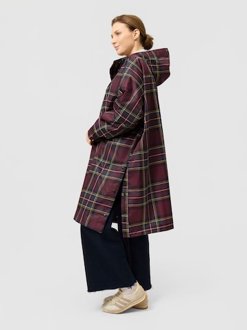 CODELLO Poncho in Rot