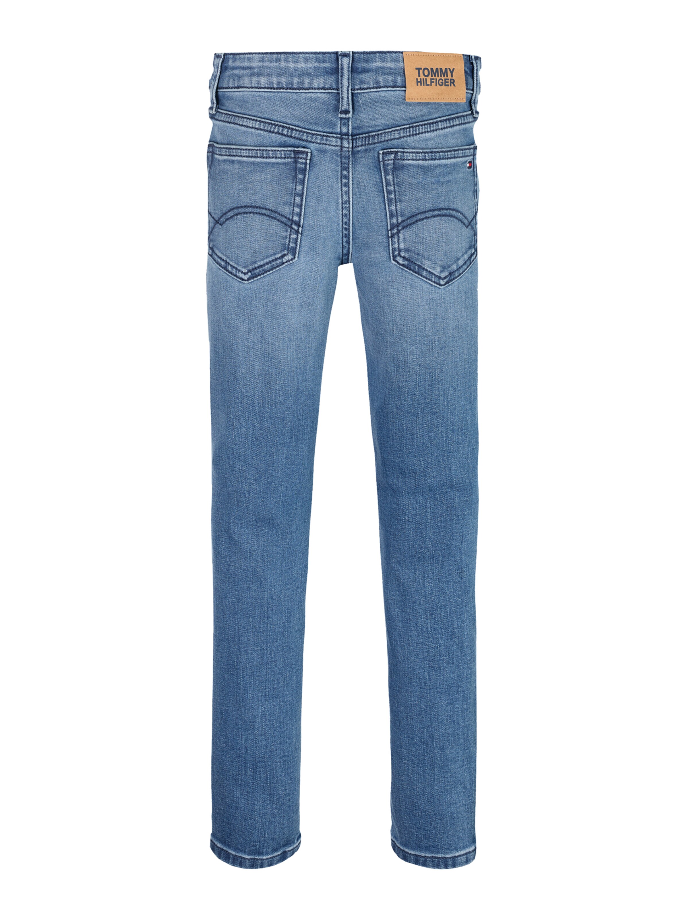 TOMMY HILFIGER regular Τζιν 'NORA' σε μπλε