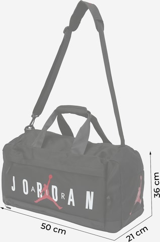 Jordan Чанта в черно