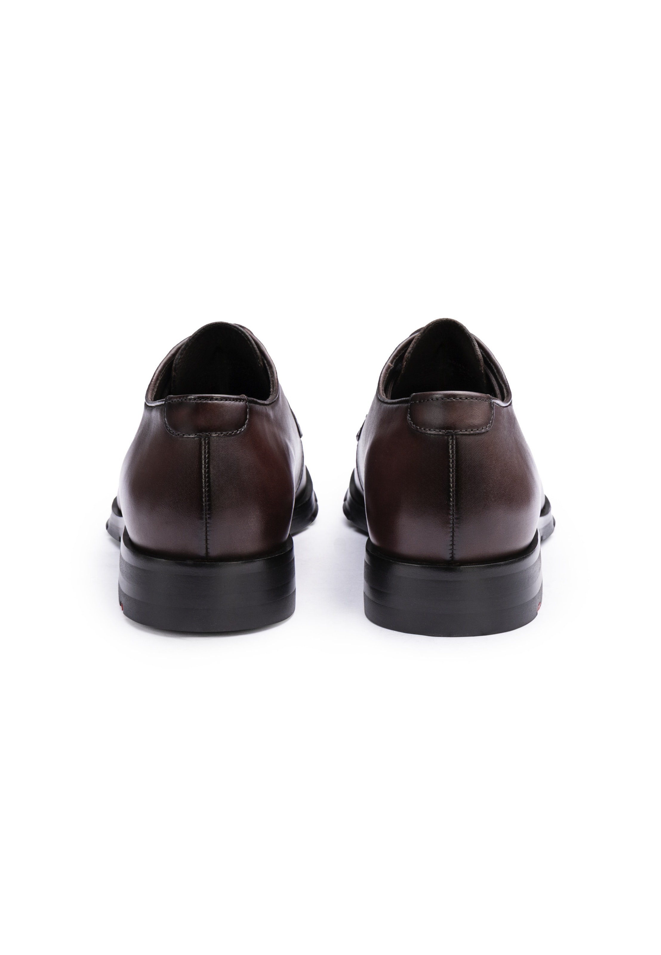 Scarpa stringata 'EEZY PLUS 110' di LLOYD in marrone
