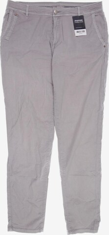 ESPRIT Pants in M in Grey: front
