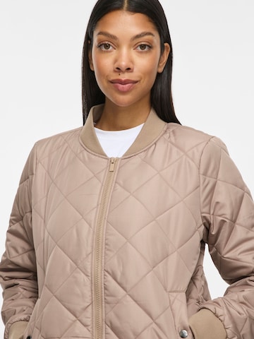 VILA - Chaqueta de entretiempo 'VITate' en gris
