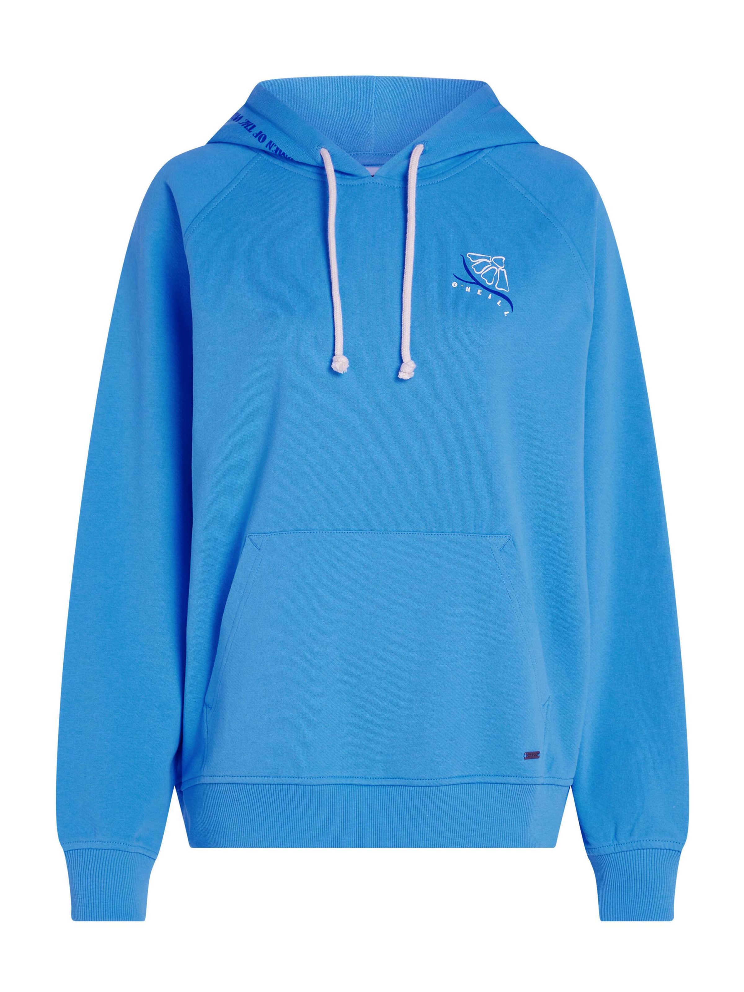 Felpa 'Wotw' di O'NEILL in blu: frontale