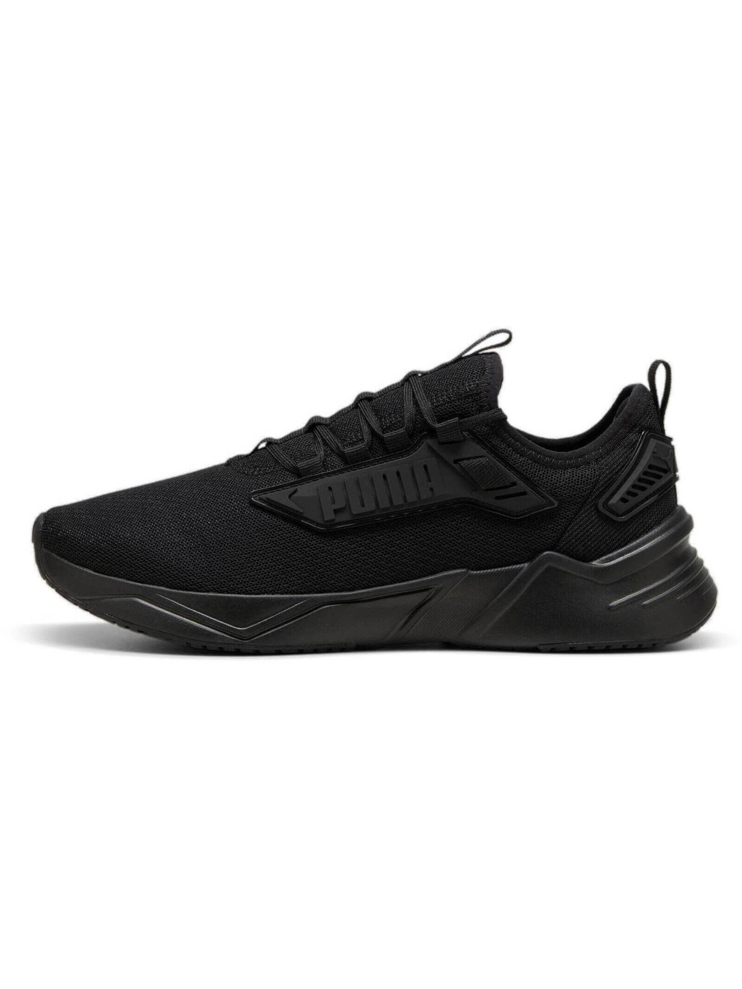 PUMA Sports shoe in Black: front