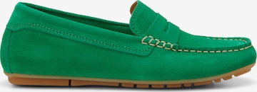 Mocassin 'Selma' Marc O'Polo en vert