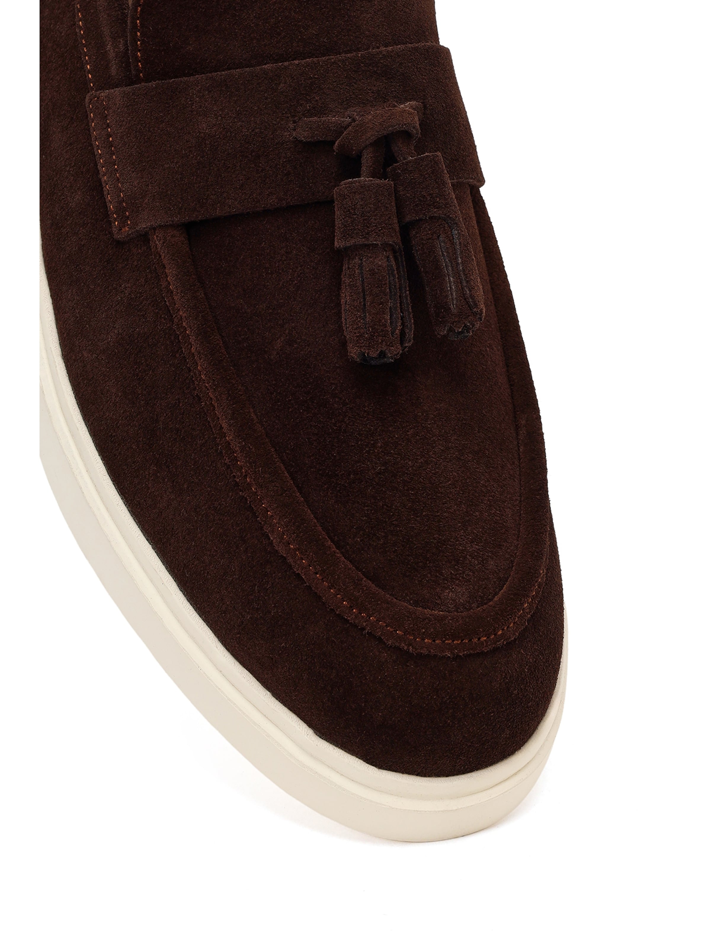 Derimod Slip-ons in Brown