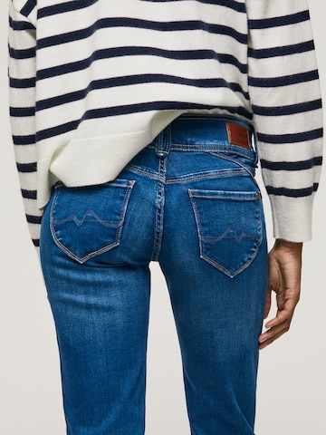 Regular Jean 'New Gen' Pepe Jeans en bleu