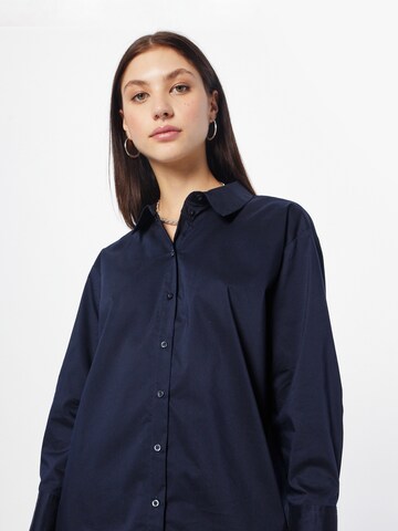 Chemisier 'Mio' JDY en bleu