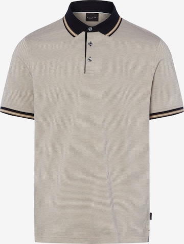 bugatti Shirt in Beige: Vorderseite
