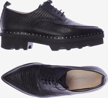 PETER KAISER Flats & Loafers in 38 in Black: front