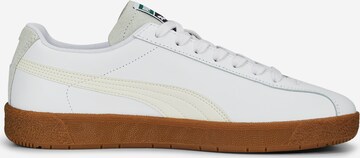 Baskets basses 'Delphin' PUMA en blanc