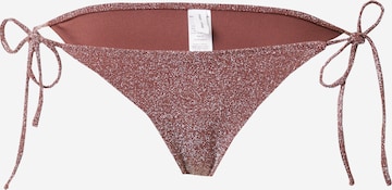 Pantaloncini per bikini 'Alyssa' di Samsøe Samsøe in marrone: frontale