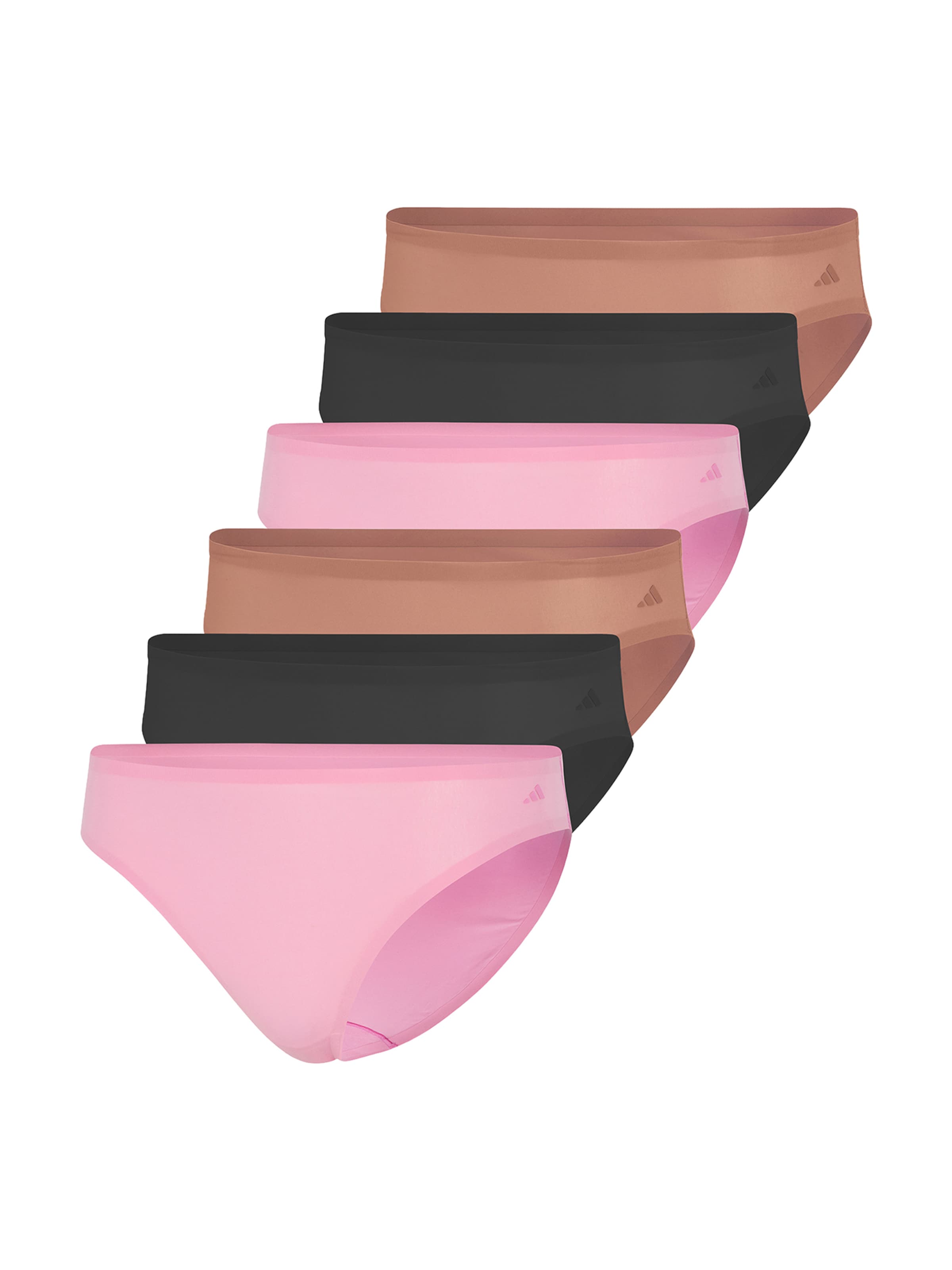 ADIDAS SPORTSWEAR Slip ' Sport Active Light ' in Light brown / Pink / Black, Item view