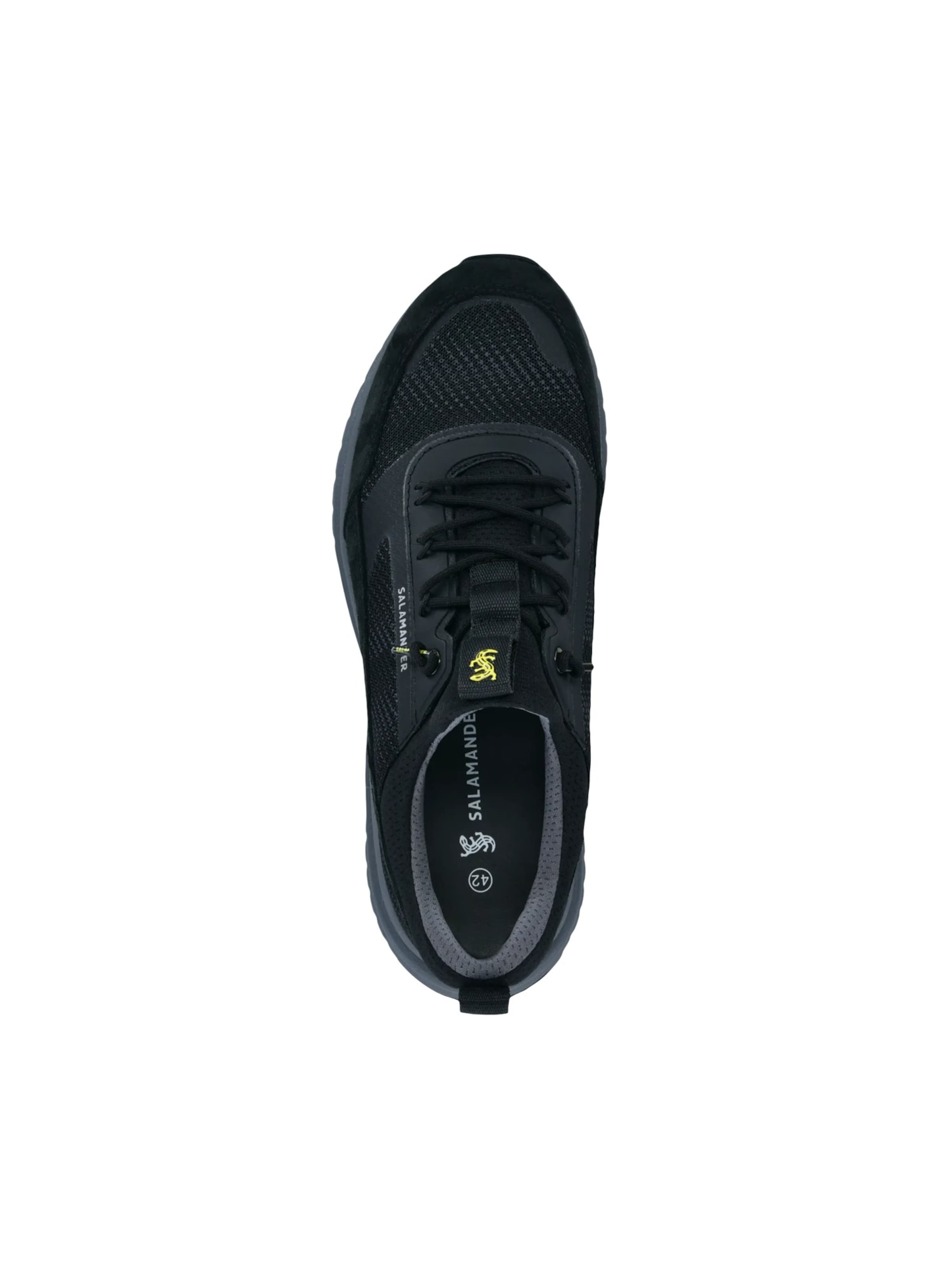 SALAMANDER Trainers in Black