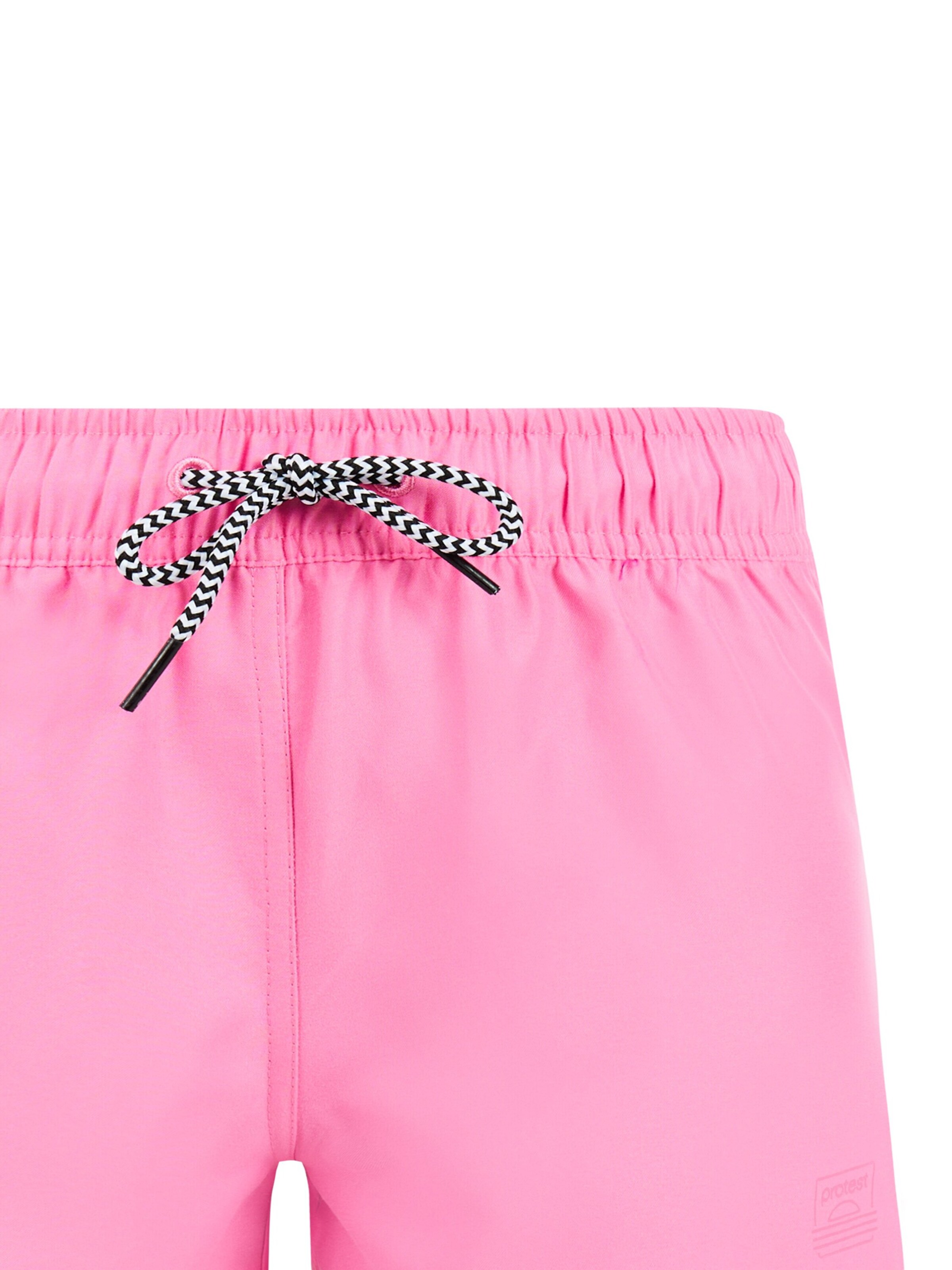 PROTEST Sportbademode 'PRTEvi JR'‌‌‌‌‌‌‌‌ in Pink
