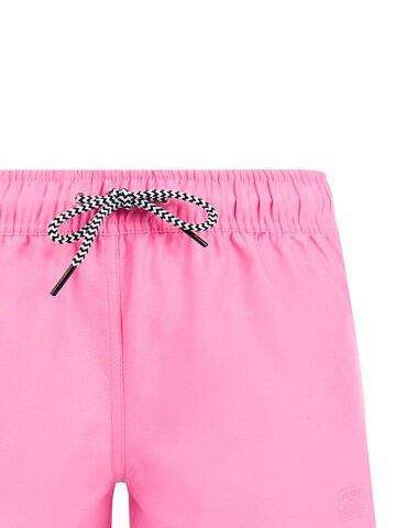 PROTEST Sportbademode 'PRTEvi JR'‌‌‌‌‌‌ in Pink