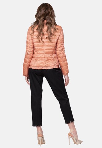 ppep. Übergangsjacke in Orange
