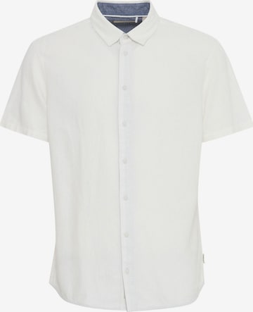 BLEND Hemd 'Bobby' in Weiß: Vorderseite