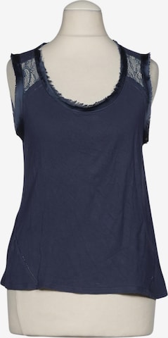 Reiss Top & Shirt in XS in Blue: front