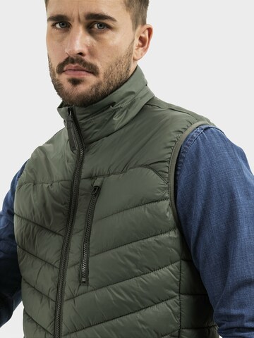 CAMEL ACTIVE Bodywarmer in Groen