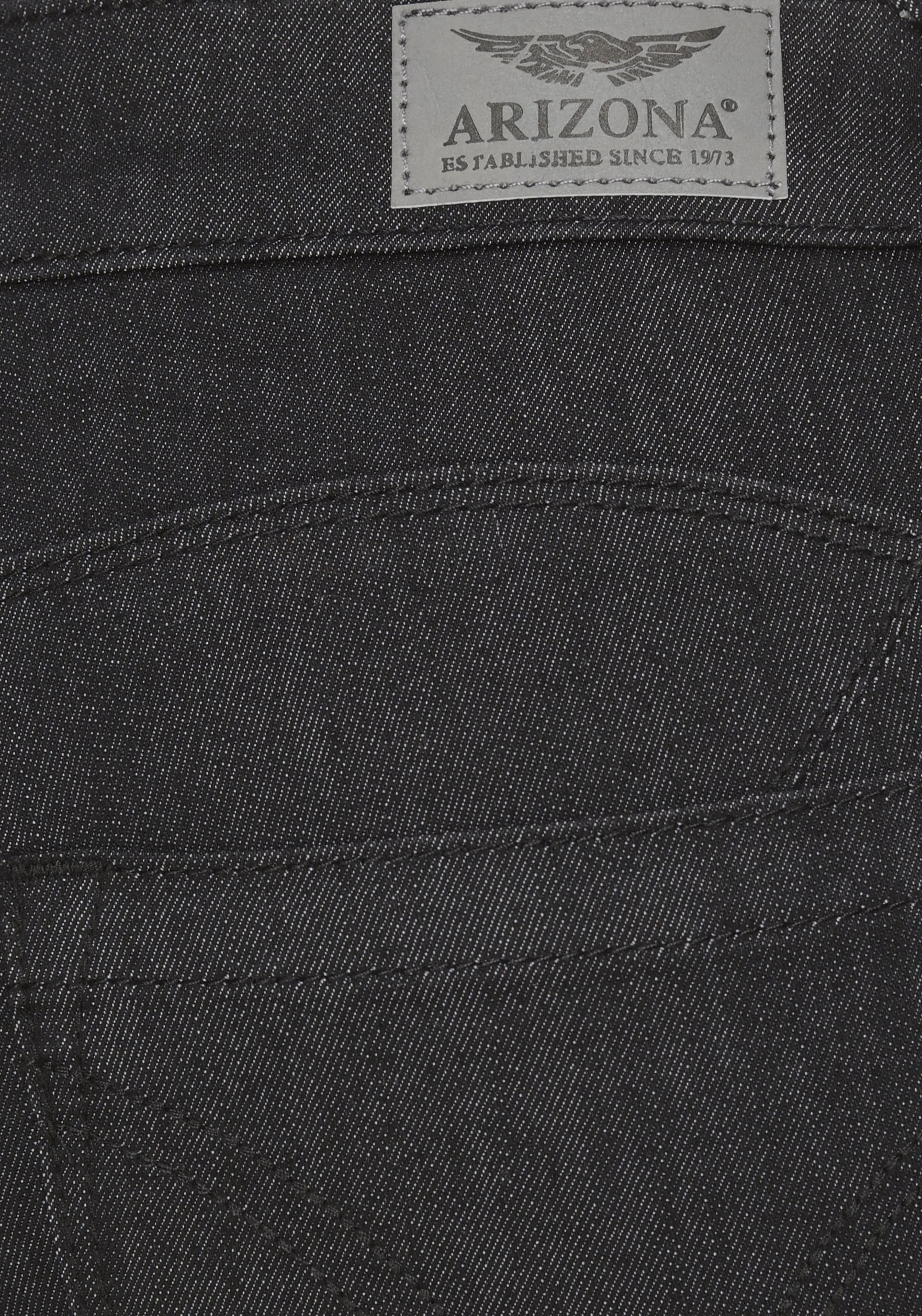 Frauen Große Größen ARIZONA Jeans in Dunkelblau - PH33551