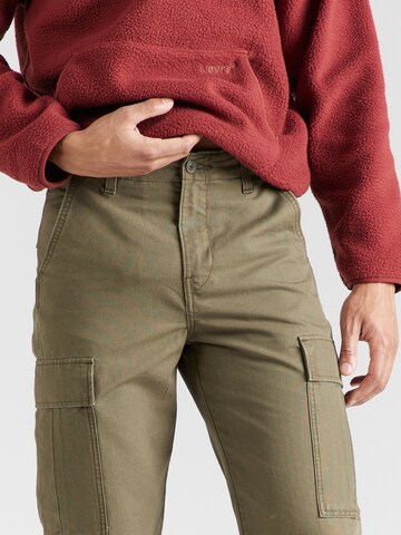 regular Jeans cargo di LEVI'S ® in verde