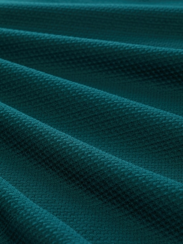 TOM TAILOR Sweatshirt in Green