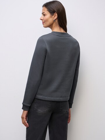 STREET ONE Majica | siva barva