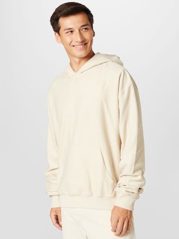 Urban Classics - Sudadera en beige: frente