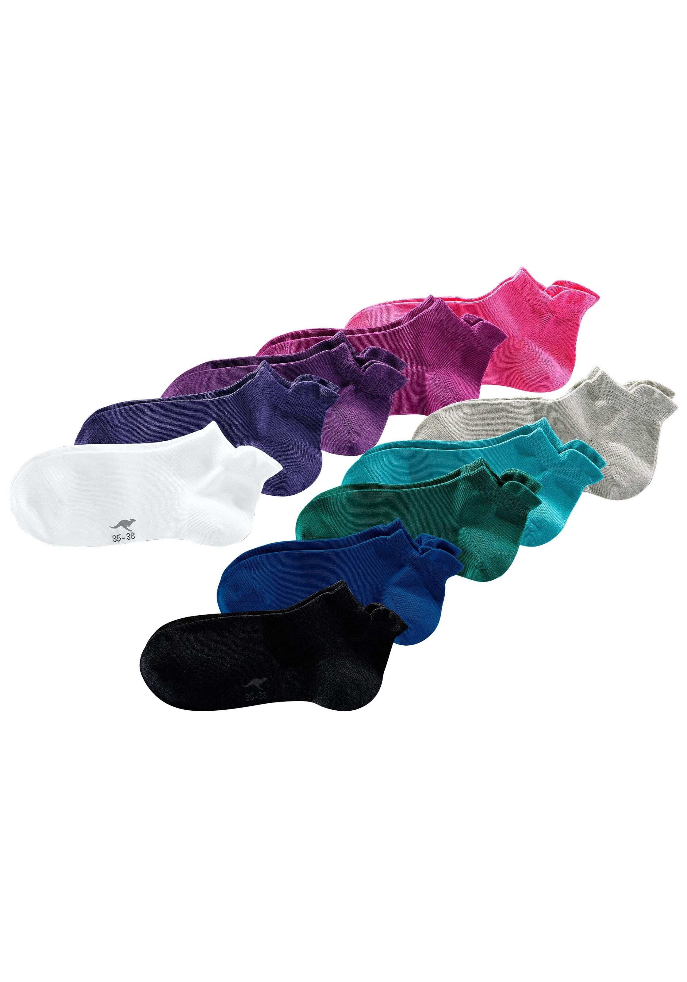 KangaROOS Socks in Mixed colors