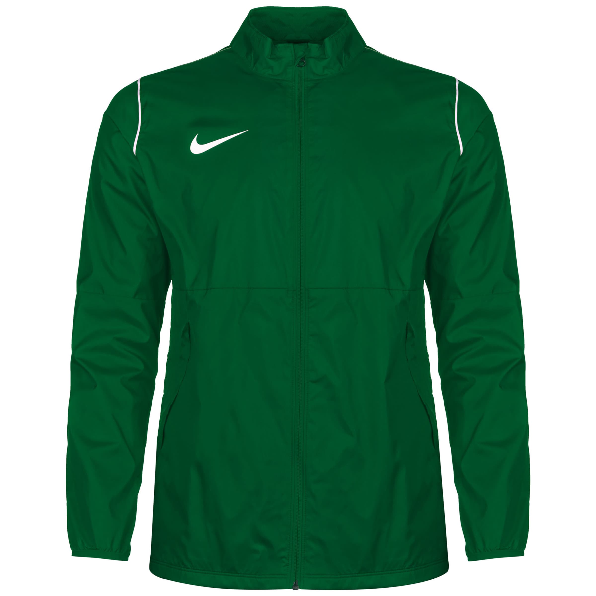NIKE Sportjacke 'Park 20' in Grün: Vorderseite