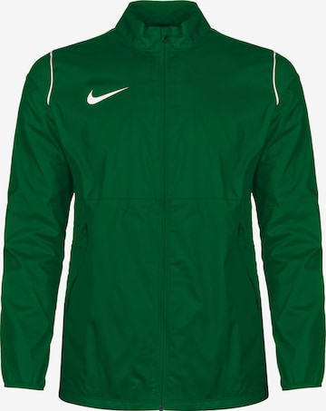 NIKE Trainingsjack 'Park 20' in Groen: voorkant