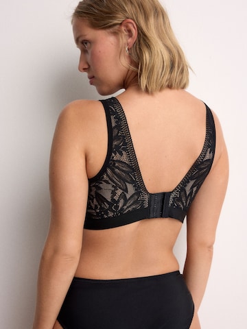 Bustier Soutien-gorge 'Total Support Ultimate Comfort' Next en noir