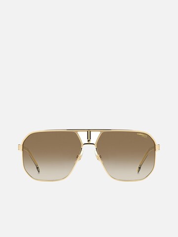Carrera Sunglasses in Gold: front