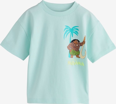 Next Paita 'Moana' koossa 74 värissä vaaleansininen / ruskea / vaaleanvihreä / musta, Tuotenäkymä