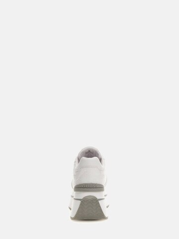 GUESS Sneakers 'Camrio' in White