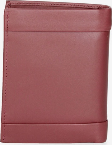 PIERRE CARDIN Portemonnaie in Rot: Vorderseite