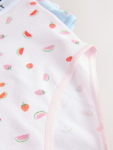 Slip Next en mélange de couleurs