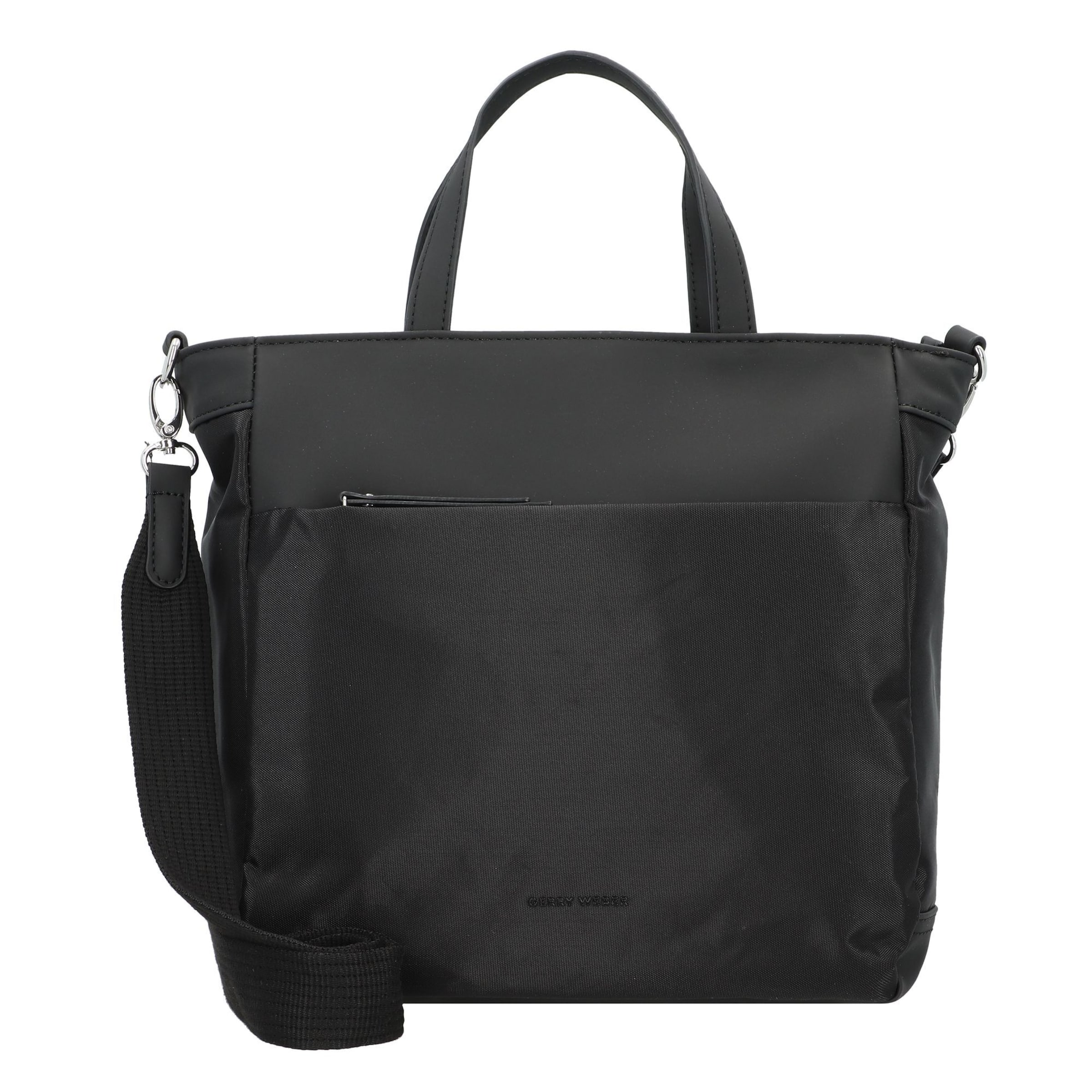 GERRY WEBER Handbag 'Tranquility ' in Black: front