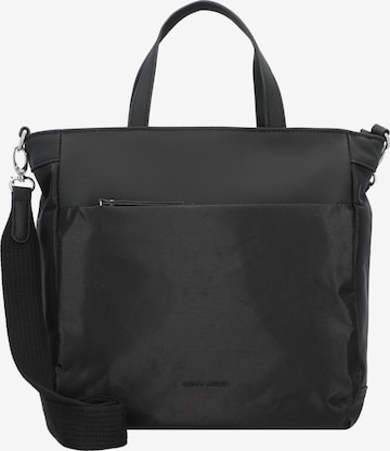 GERRY WEBER Handtasche 'Tranquility ' in Schwarz: Vorderseite