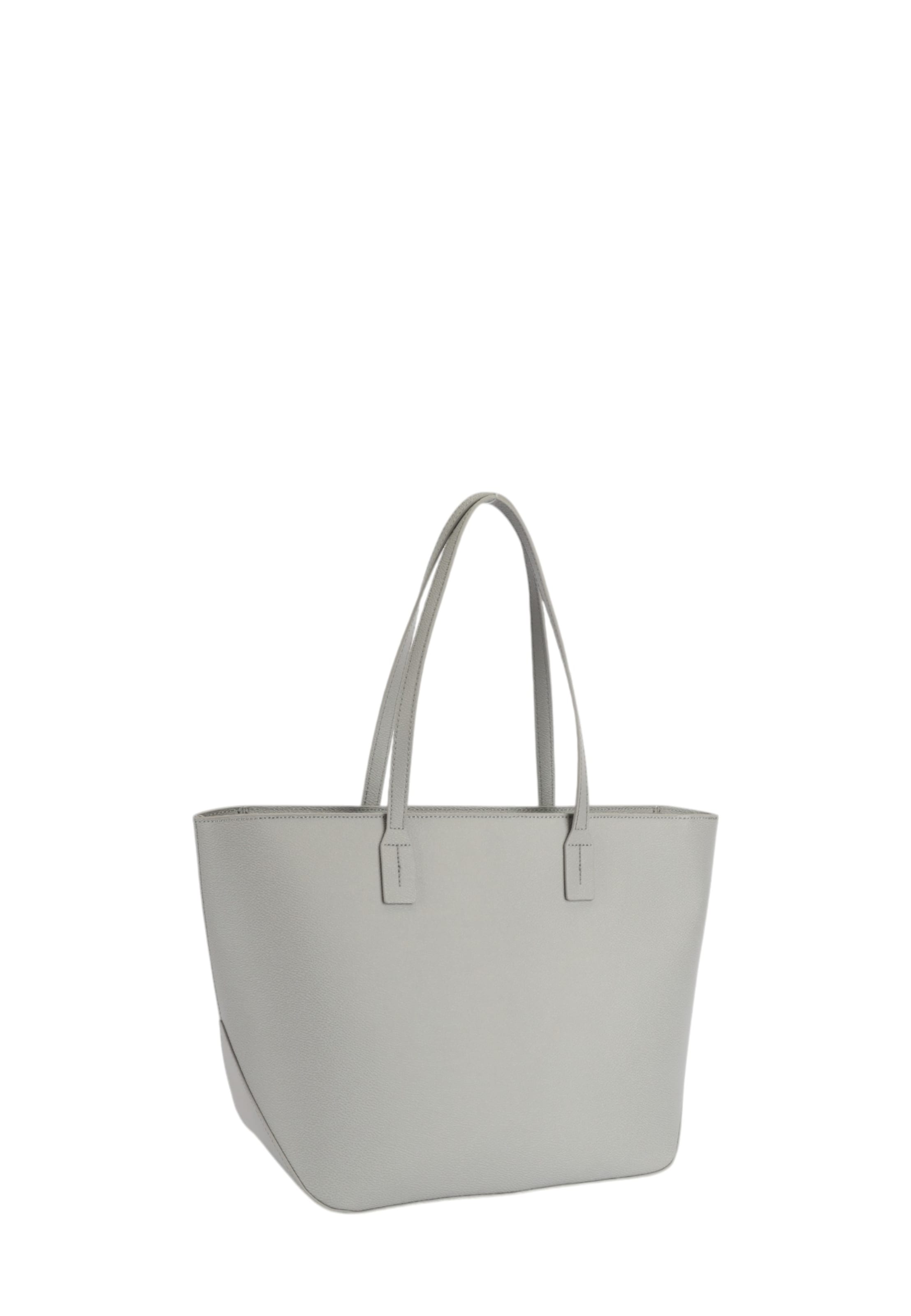 JOOP! Shopper 'Flora Pure Coralie' in Grau