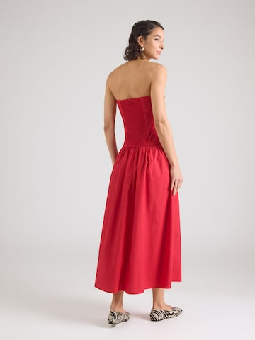 raudona GAP Suknelė